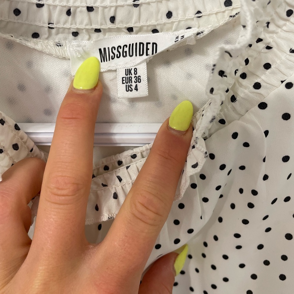 Misguided dress